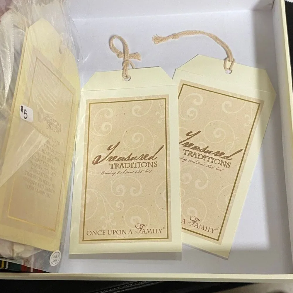 No Brand treasured traditions